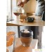 Многоразовый стакан KeepCup Brew Cork S Press 227мл (серый). Фото №4