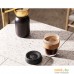 Многоразовый стакан KeepCup Brew Cork M Black 340мл (черный). Фото №2