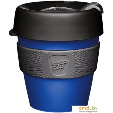 Многоразовый стакан KeepCup Original S Shore 227мл (синий/черный)