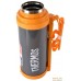 Термос для еды THERMOS FDH-2005 2л (серый/оранжевый). Фото №2