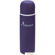 Термос Тонар HS.TM-033-V 1л (фиолетовый)