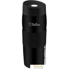 Термокружка Bollire BR-3501 0.36л (черный)