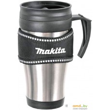 Термокружка Makita P-72198 0.4л (серебристый)