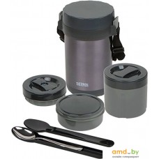 Термос для еды Thermos JBG-1800 1.8л (черный)