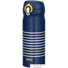 Термокружка Thermos JNL-402 NV-Y 0.4л (синий)