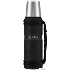 Термос Bollire BR-3505 1.2л (черный)