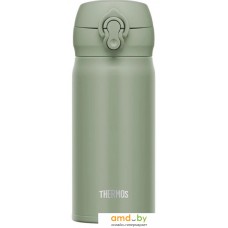 Термокружка THERMOS JNL-356 SMKKI 350мл (оливковый)