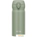 Термокружка THERMOS JNL-356 SMKKI 350мл (оливковый). Фото №1