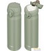 Термокружка THERMOS JNL-506 SMKKI 500мл (оливковый). Фото №7