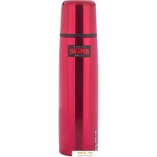 Термос THERMOS FBB-750 750мл (винтовая крышка, красный)