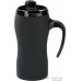 Термокружка Colorissimo Thermal Mug 0.45л (черный) [HD01-BL]. Фото №1