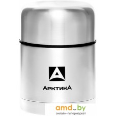 Термос для еды Арктика 301-500A Stainless Steel