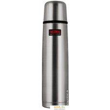 Термос THERMOS FBB-1000 1л (крышка с клапаном, серый)