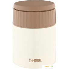 Термос для еды Thermos JBQ-400 MLK 0.4л (бежевый)