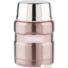 Термос для еды Thermos King-SK-3000P 0.47л (розовый)