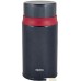 Термос для еды Thermos TCLD-720S 0.72л (черный). Фото №1