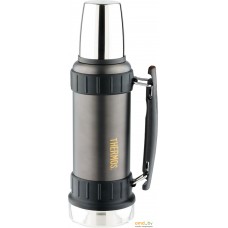 Термос Thermos 2520 Stainless Steel Vacuum Flask 1.2л (серый)