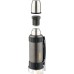 Термос Thermos 2520 Stainless Steel Vacuum Flask 1.2л (серый). Фото №2