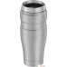 Термокружка Thermos SK1005MSTRI4 0.47 (серебристый). Фото №3