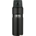 Термос Thermos SK4000BKTRI4 (черный). Фото №1