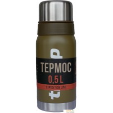 Термос TRAMP TRC-030 0.5л (оливковый)