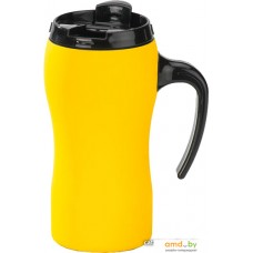 Термокружка Colorissimo Thermal Mug 0.45л (желтый) [HD01-YL]