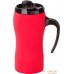 Термокружка Colorissimo Thermal Mug 0.45л (красный) [HD01-RE]. Фото №1