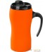 Термокружка Colorissimo Thermal Mug 0.45л (оранжевый) [HD01-OR]. Фото №1