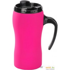 Термокружка Colorissimo Thermal Mug 0.45л (розовый) [HD01-RO]