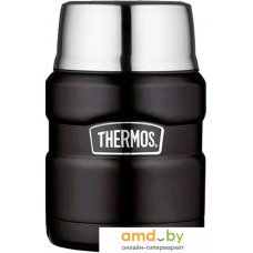 Термос для еды Thermos Food Jar SK-3000 0.47л (черный)