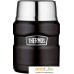 Термос для еды Thermos Food Jar SK-3000 0.47л (черный). Фото №1