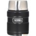 Термос для еды Thermos Food Jar SK-3000 0.47л (черный). Фото №4