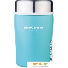 Термос для еды BIOSTAL NTD-500G 0.5л (бирюзовый)