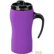 Термокружка Colorissimo Thermal Mug 0.45л (фиолетовый) [HD01-PR]