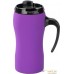 Термокружка Colorissimo Thermal Mug 0.45л (фиолетовый) [HD01-PR]. Фото №1