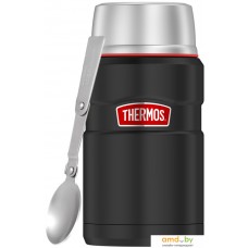 Термос для еды Thermos SK-3020 RCMB 710мл (черный)