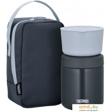 Термос для еды Thermos JBY-550 0.55л (черный)