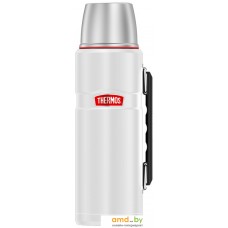 Термос THERMOS SK2010 1.2л (белый/красный)