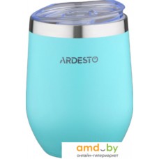 Термокружка Ardesto Compact Mug 350 мл (голубой)