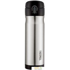 Термокружка THERMOS JMW-500 SBK 500мл (нержавеющая сталь)