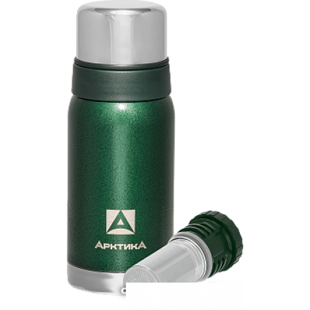 

Термос Арктика 106-500С 500мл (зеленый), 106-500С 500мл (зеленый)