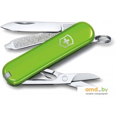 Мультитул Victorinox Classic SD Colors (светло-зеленый)