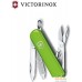 Мультитул Victorinox Classic SD Colors (светло-зеленый). Фото №5