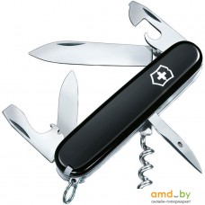 Мультитул Victorinox Spartan 1.3603.3B1 (блистер, черный)