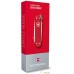 Мультитул Victorinox Classic Alox SD Colors (красный). Фото №3