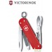 Мультитул Victorinox Classic Alox SD Colors (красный). Фото №4