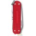 Мультитул Victorinox Classic Alox SD Colors (красный). Фото №5