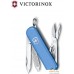 Мультитул Victorinox Classic SD Colors (голубой). Фото №6