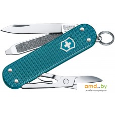 Мультитул Victorinox Classic Alox SD Colors (зеленый)