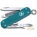 Мультитул Victorinox Classic Alox SD Colors (зеленый). Фото №2